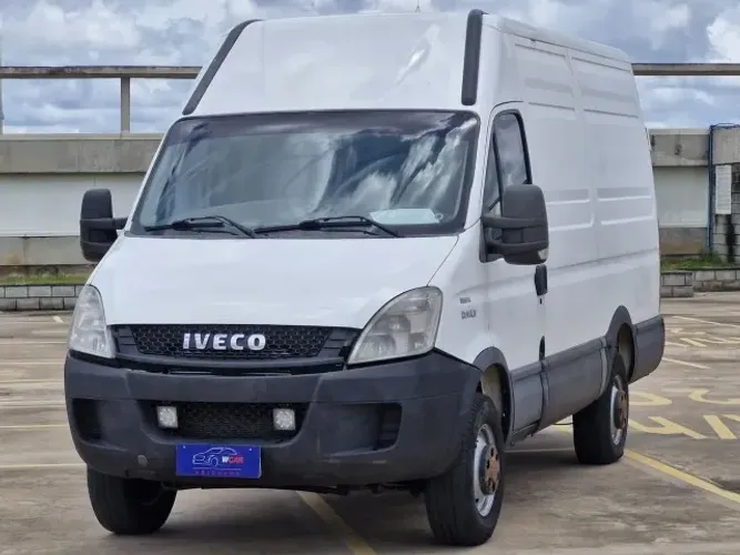 Iveco Daily Gran Furgone 35s14 3.0 16V Turbo Diesel Mec. E5 2014