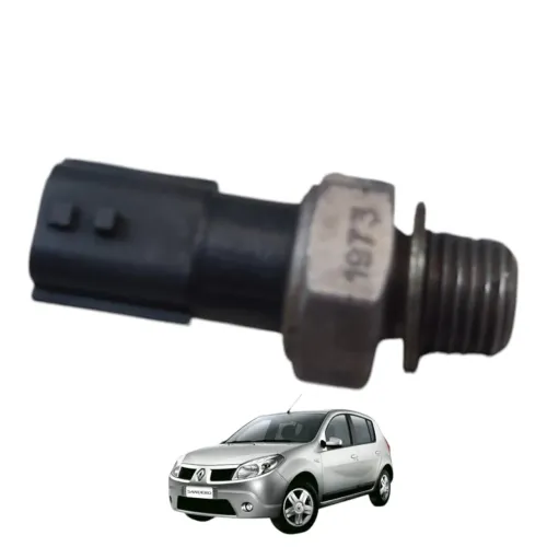 Interruptor óleo original Renault sandero logan 2008 a 2013