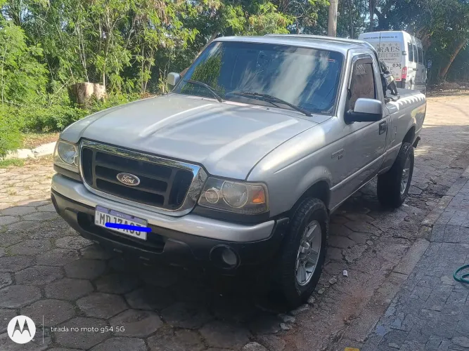 Ford Ranger XLS 2.3 16V 145cv/150cv 4X2 CD 2006