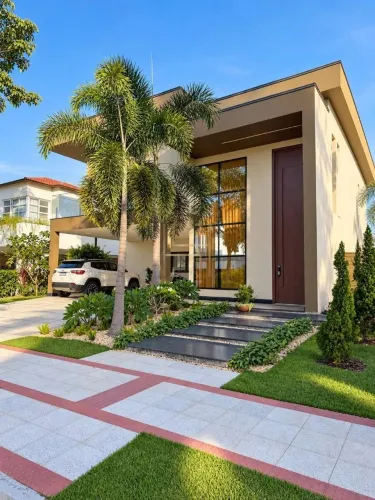 Casa com 3 dormitórios à venda, 353 m² por R$ 4.800.000 - Alphaville Jacuhy - Serra/ES