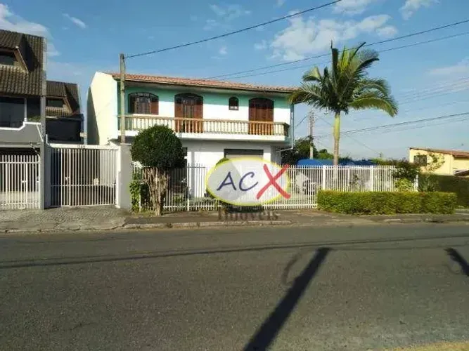 Casa com 6 dormitórios à venda, 350 m² por R$ 1.450.000,00 - Xaxim - Curitiba/PR