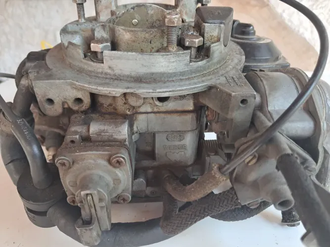 Carburador motor AP 1.8 VOYAGE 1994