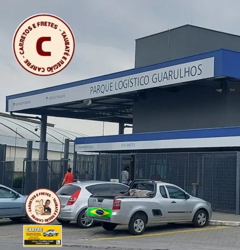 CARFRE  - CARRETOS E FRETES  - Taubaté e Região 