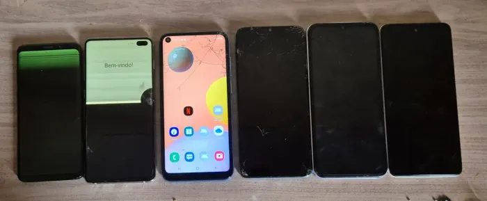 Lote Celular