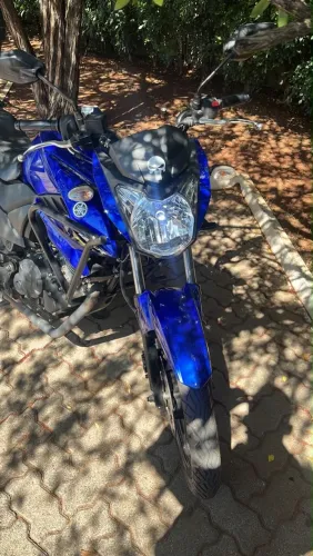 Yamaha Fazer Fz15 150 Flex 2022