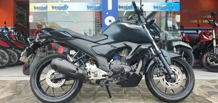 Yamaha Fazer Fz15 150 Connected Flex 2025