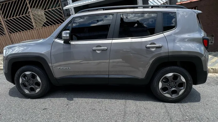 Jeep Renegade STD 1.8 4X2 Flex 16V AUT 2021