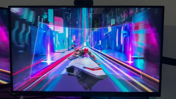 Monitor Gamer LG UltraGear 27pol IPS 180Hz 1ms Full HD Uni 1