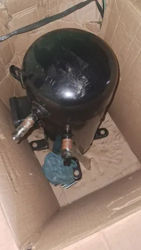Compressor de ar condicionado