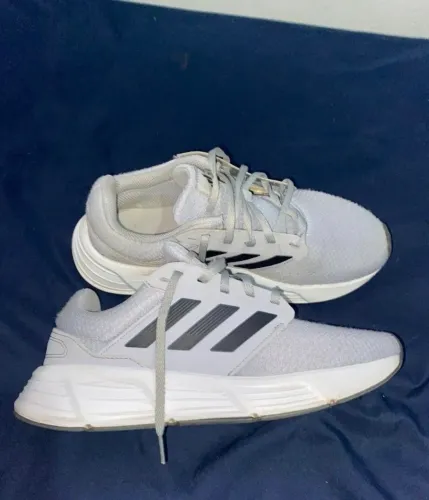 tênis adidas galaxy 6 cinza 39