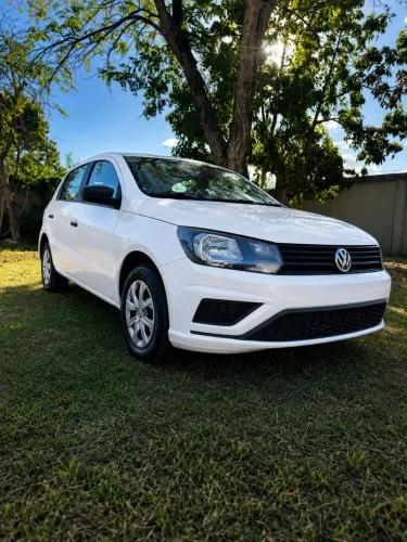 Volkswagen Gol Geração VII 1.0 12V Flex Mec. 4P 2023