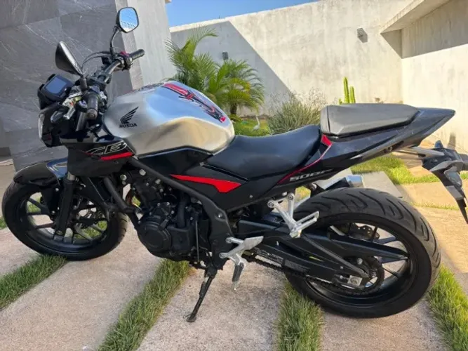 cb500f