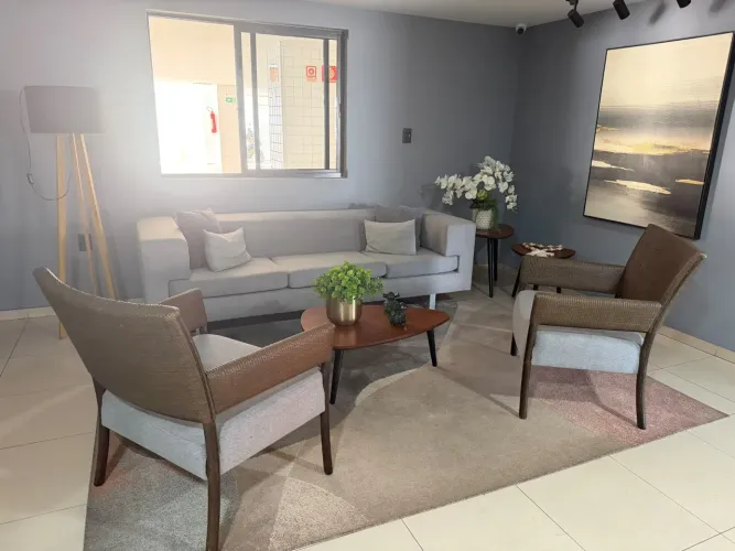 Apartamento à venda no MONTE FUJI, JATIÚCA, Maceió, AL