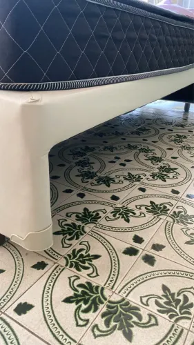 Cama de solteiro
