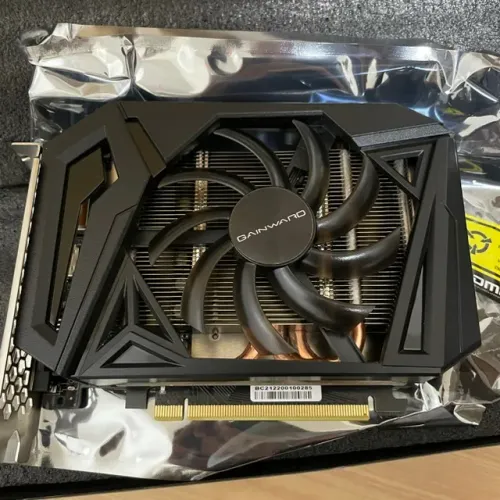 Placa de video gtx 1650 super 4vram melhor que RX580