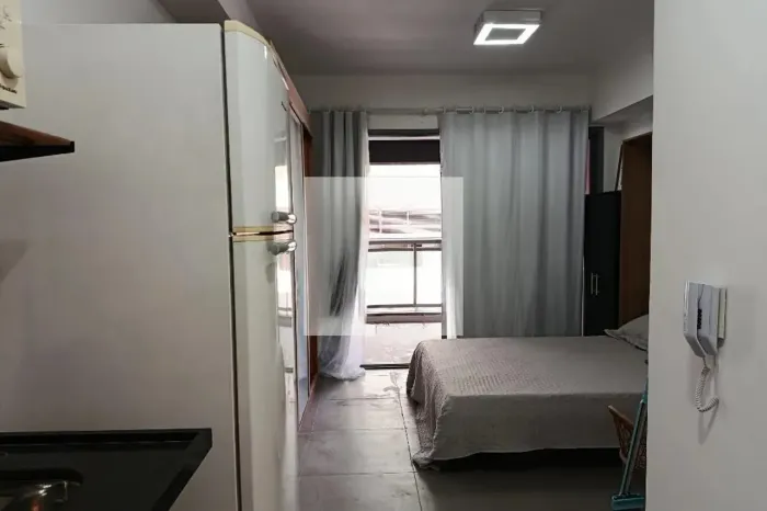 Apartamento à Venda - Pinheiros, 1 Quarto, 30 m2