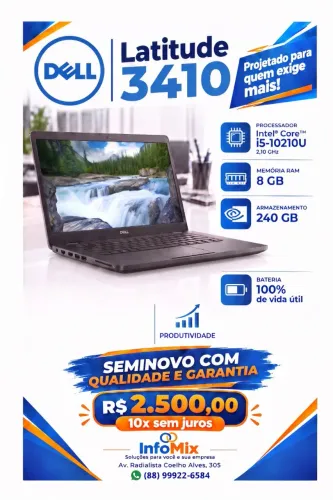Dell Latitude 3410
