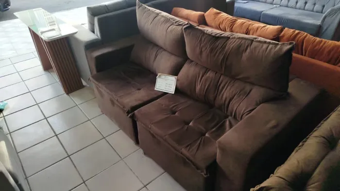 Sofá de Mostruário