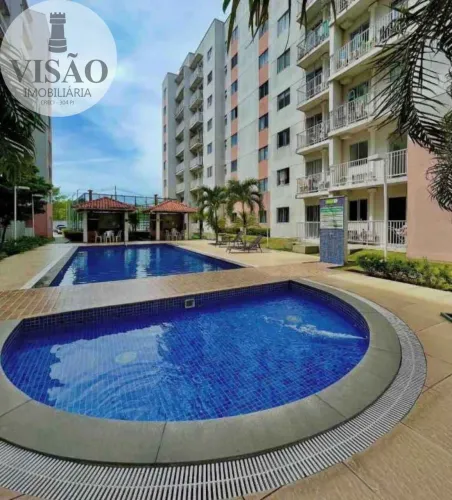 APARTAMENTO RESIDENCIAL em MANAUS - AM, CONDOMINIO RESIDENCIAL VITALI - ALVORADA