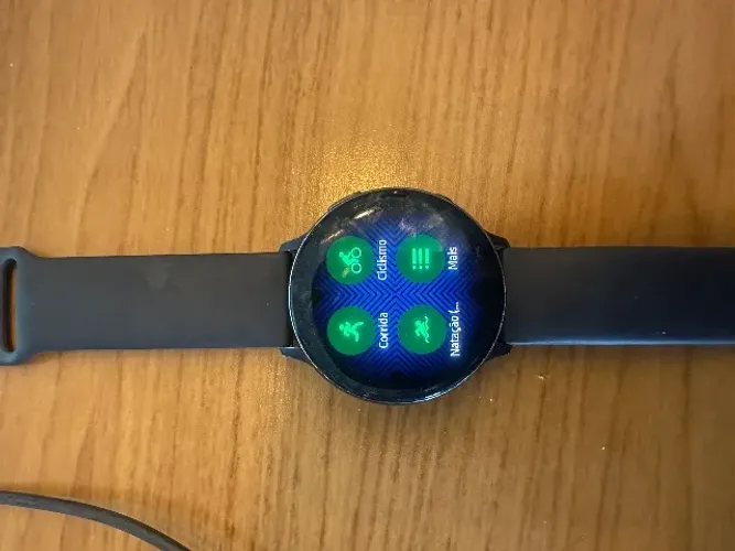 Relógio Smartwatch Samsung Galaxy 2