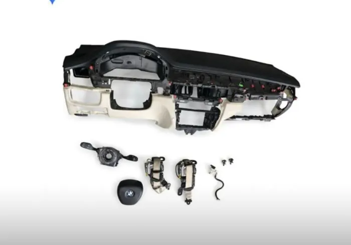 BMW x 5 kit air bag 15/19