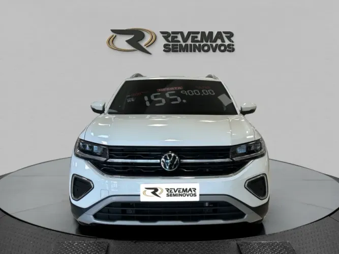 Volkswagen T-Cross Highline 1.4 TSI Flex 16V 5P AUT 2026