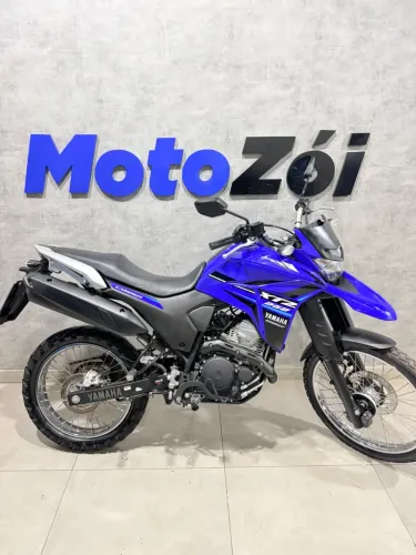 YAMAHA XTZ 250 LANDER AZUL 2024