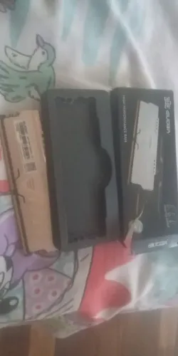 Memória Ram Gudga 8GB DDR4 3200Mhz