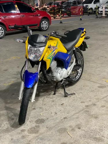 Titan 150 2014