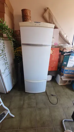 Geladeira Brastemp