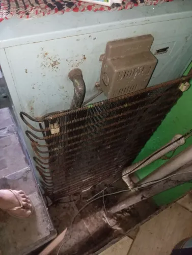 Freezer