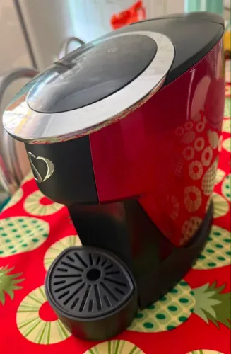 Maquina de Café 3 Corações
