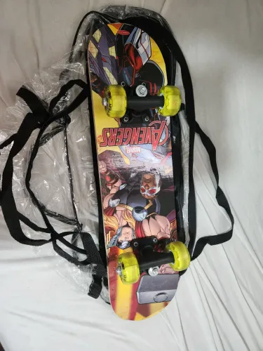 Skate infantil