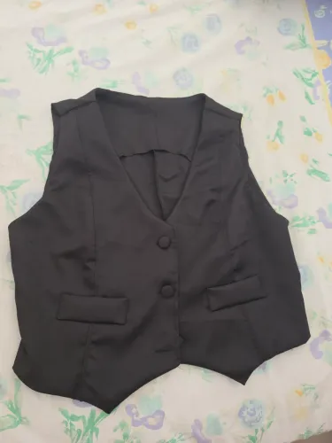 Coletinho feminino