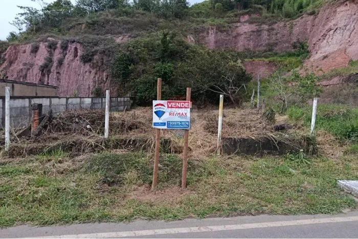 Terreno Guaçuí BR 482