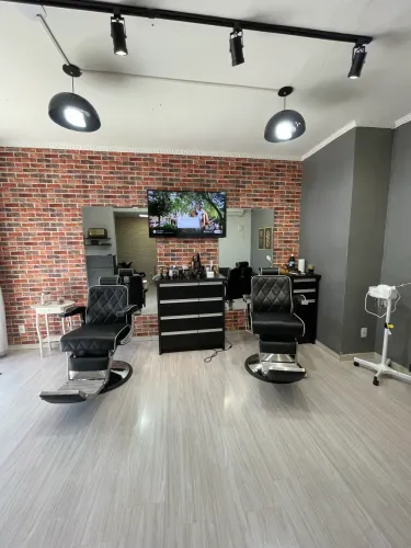 Barbearia top