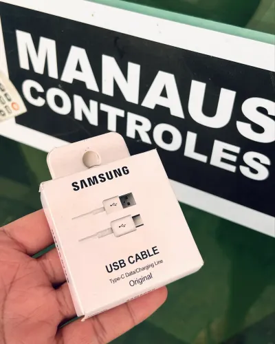 Cabo USB para Tipo C Original Samsung