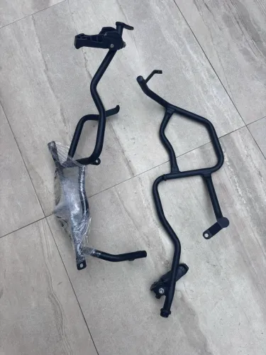 Protetor Motor e Carenagem GS310