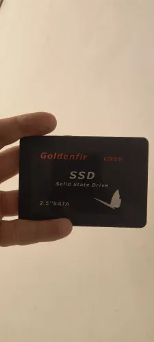 SSD 480GB Goldenfir SATA