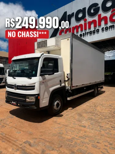 VOLKSWAGEN 11-180 Delivery 2p (diesel)(E5)