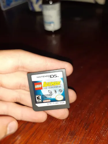 Lego Batman THE VIDEOGAME DS