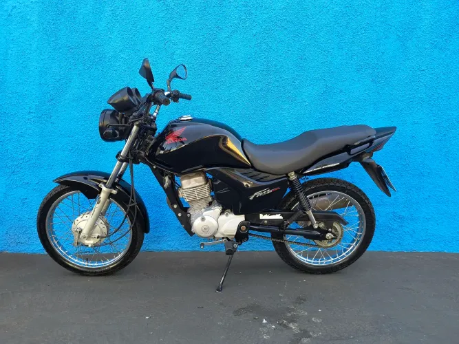 FAN 150 ESI / ANO 2012 / R$ 11.500