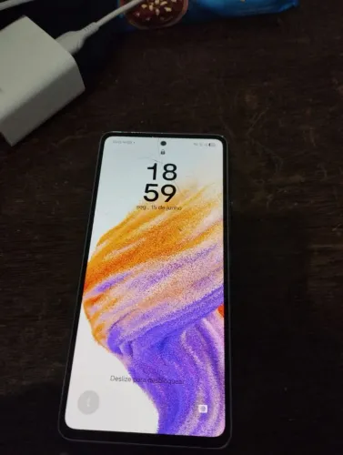 Samsung A53 5G LEIA A DESCRIÇÃO