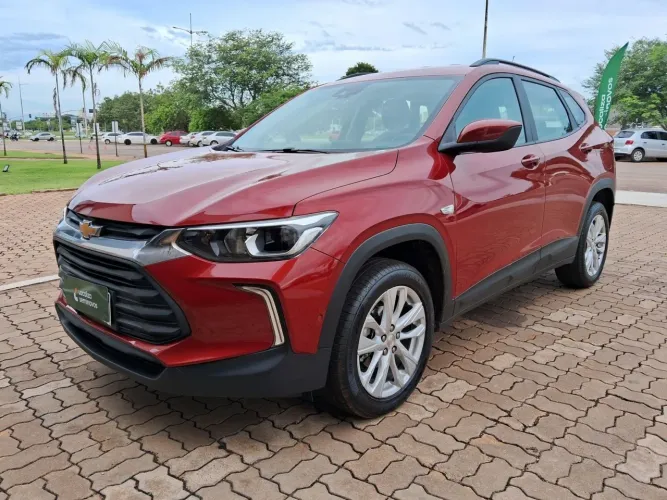 Chevrolet Tracker LTZ 1.0 Turbo 12V Flex AUT 2025