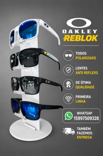 Óculos Oakley masculino