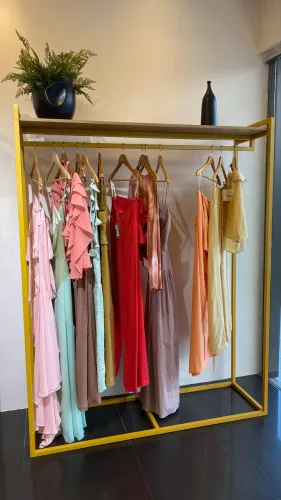 Araras de roupa