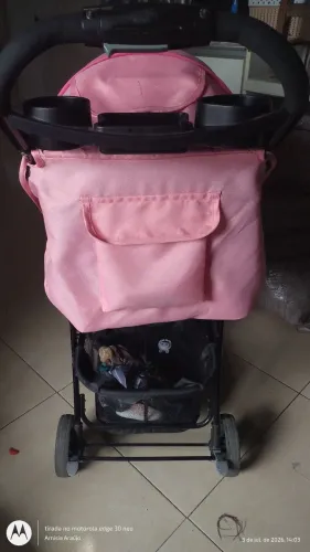 Carrinho pra bebê