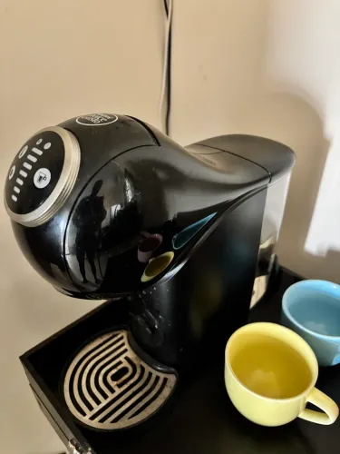 Cafeteira Douce Gusto Genius S 