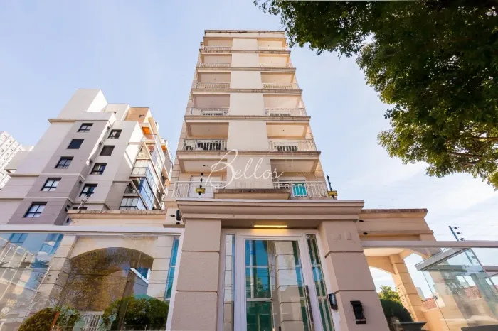 Aluguel - Apartamento 3 Dormitórios - Bairro Cabral - BELLOS IMÓVEIS