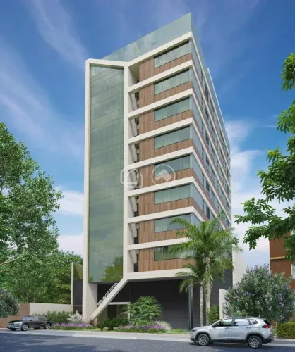 Apartamento com 02 quartos à venda com 62 m² - Funcionários - Belo Horizonte/MG